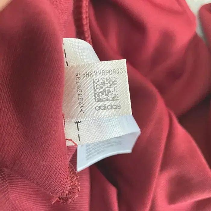 아디다스 춘추 집업 저지 XL 5