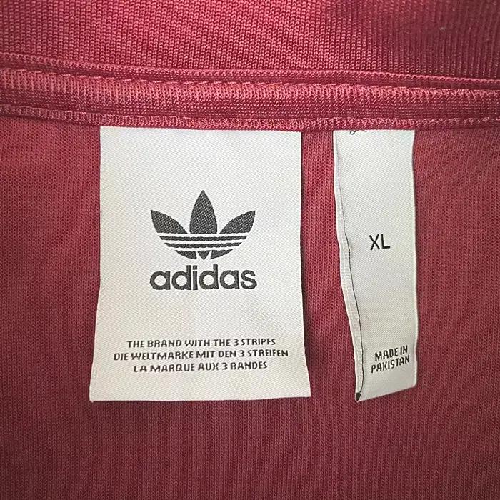 아디다스 춘추 집업 저지 XL 9