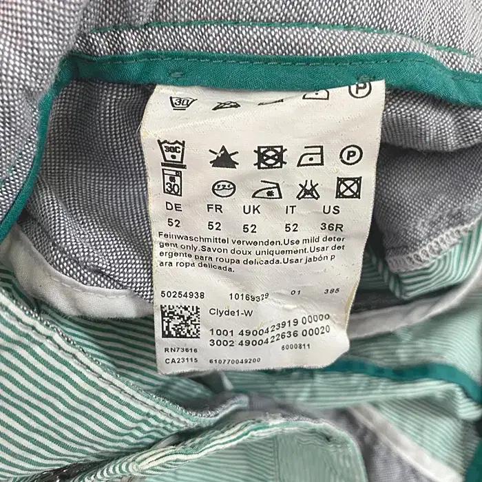 보스 반바지 허리36인치 7