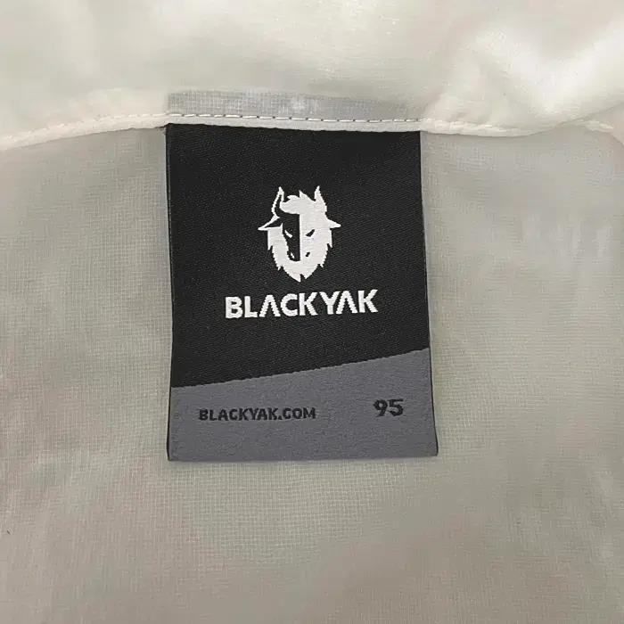 블랙야크 춘하 바람막이 점퍼 95 6