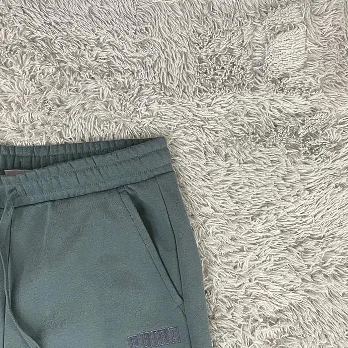 푸마 기모 트레이닝 바지 허리33인치 3