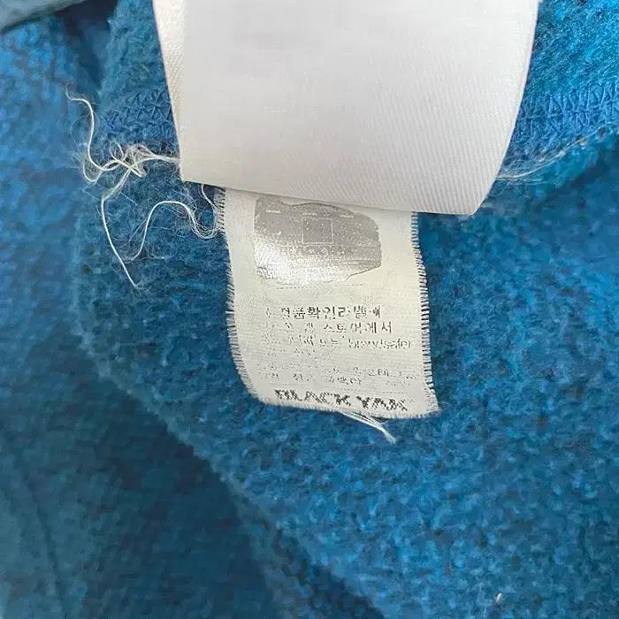 블랙야크 기모 조끼 95 4