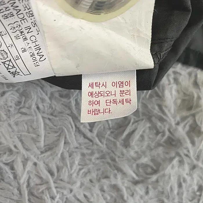 밀레 긴팔 체크 셔츠 95 10