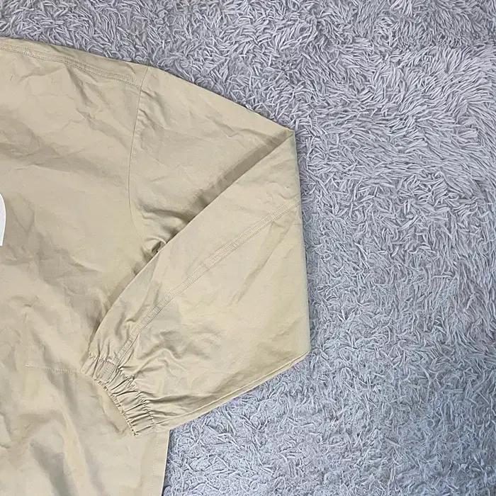 노스페이스 긴팔 라운드넥 티셔츠 95 5
