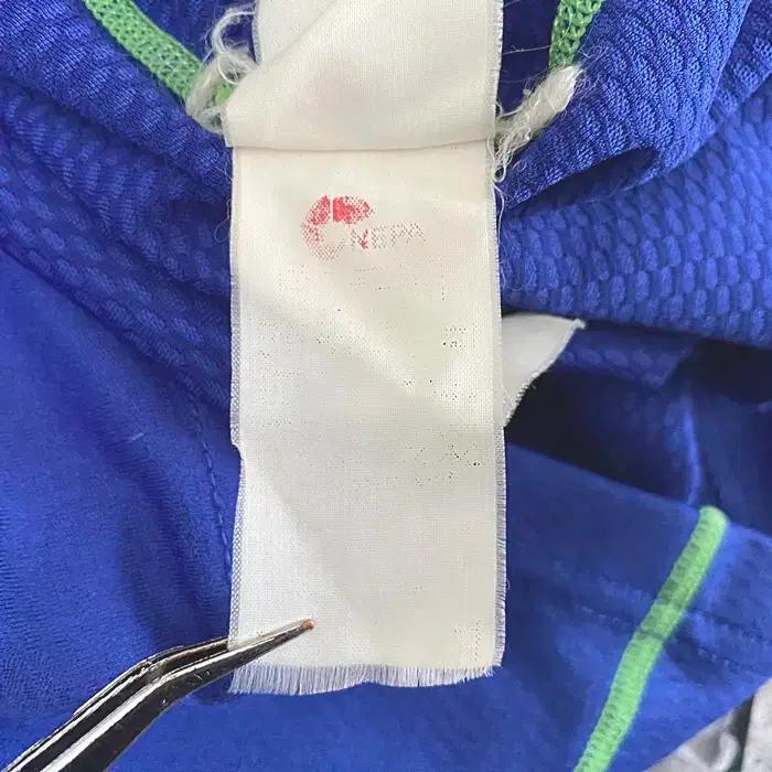 네파 긴팔 반집업 티셔츠 105 8