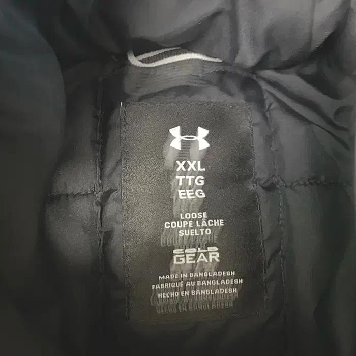 언더아머 패딩 점퍼 2XL 8