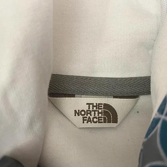 노스페이스 긴팔 후드 티셔츠 95 7