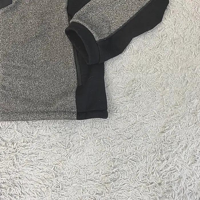코오롱스포츠 후리스 집업 저지 95 5