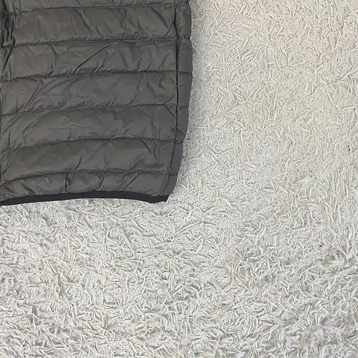 라푸마 오리털 경량 패딩 조끼 95 5