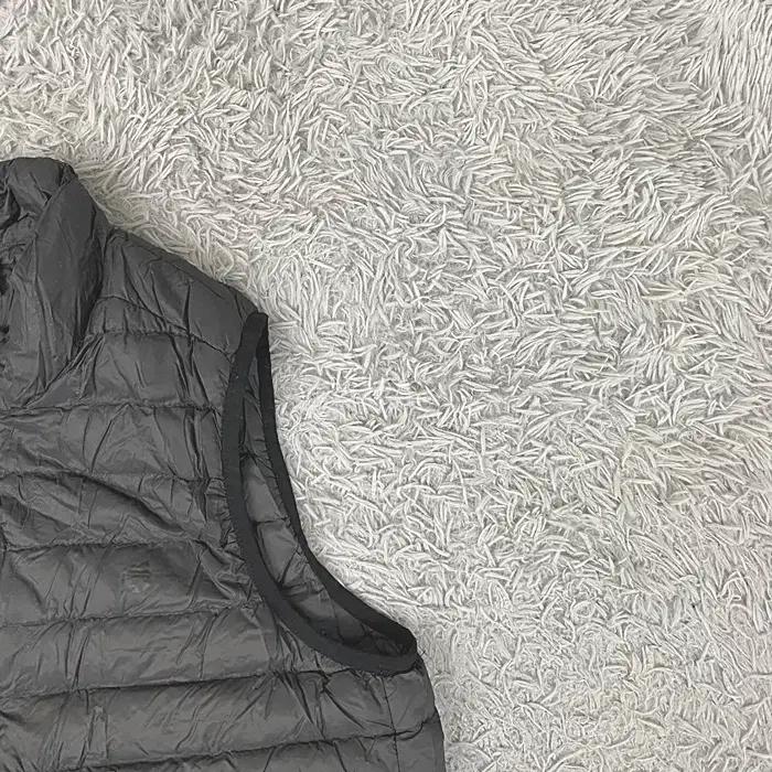 라푸마 오리털 경량 패딩 조끼 95 4