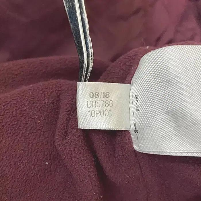 아디다스 추동 기모 자켓 2XL 4