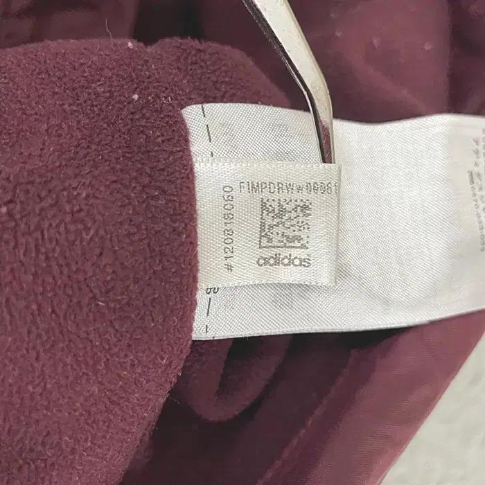 아디다스 추동 기모 자켓 2XL 5