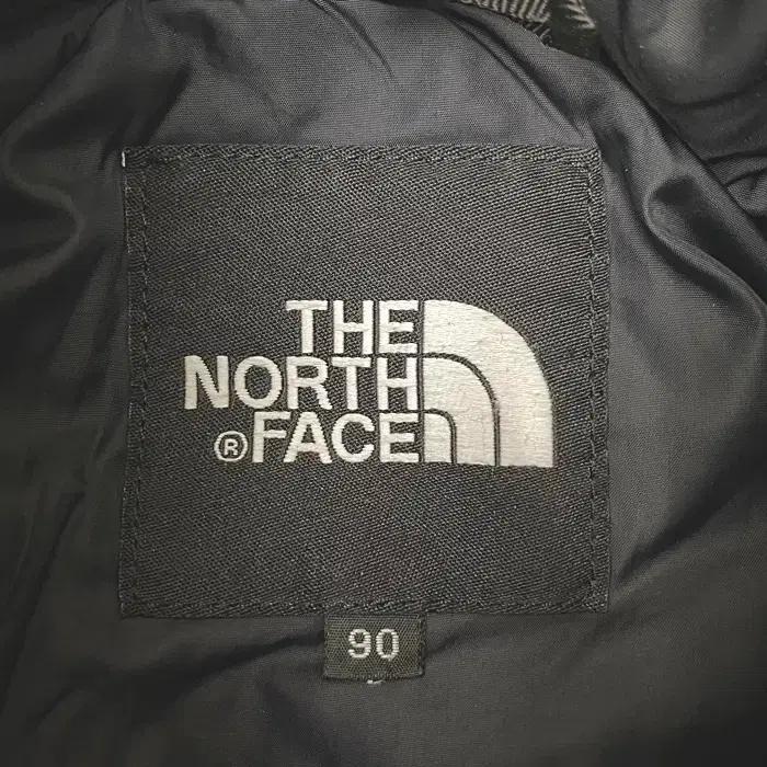 노스페이스 패딩 조끼 90 8