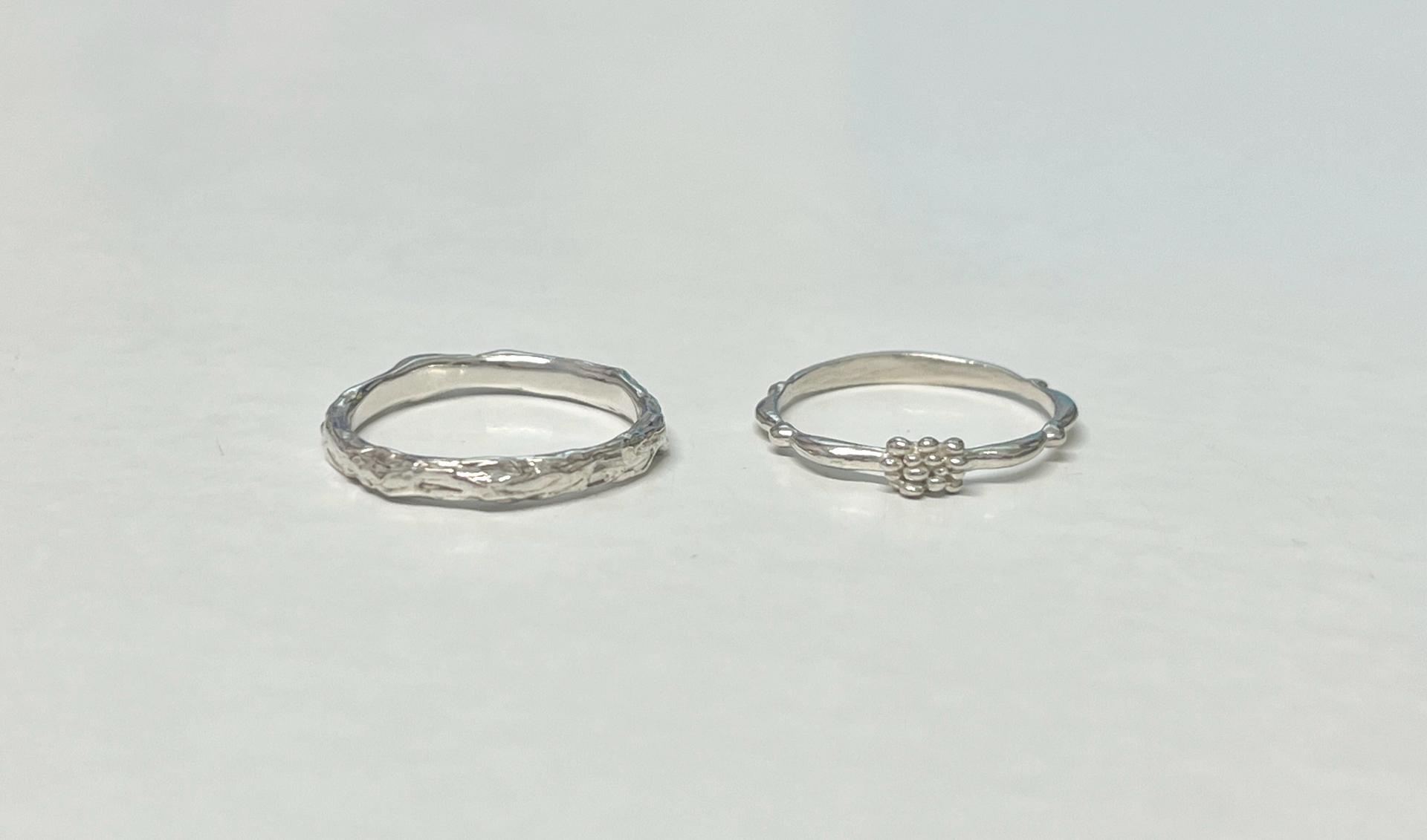 돌 반지 DOL Antique seed ring 2