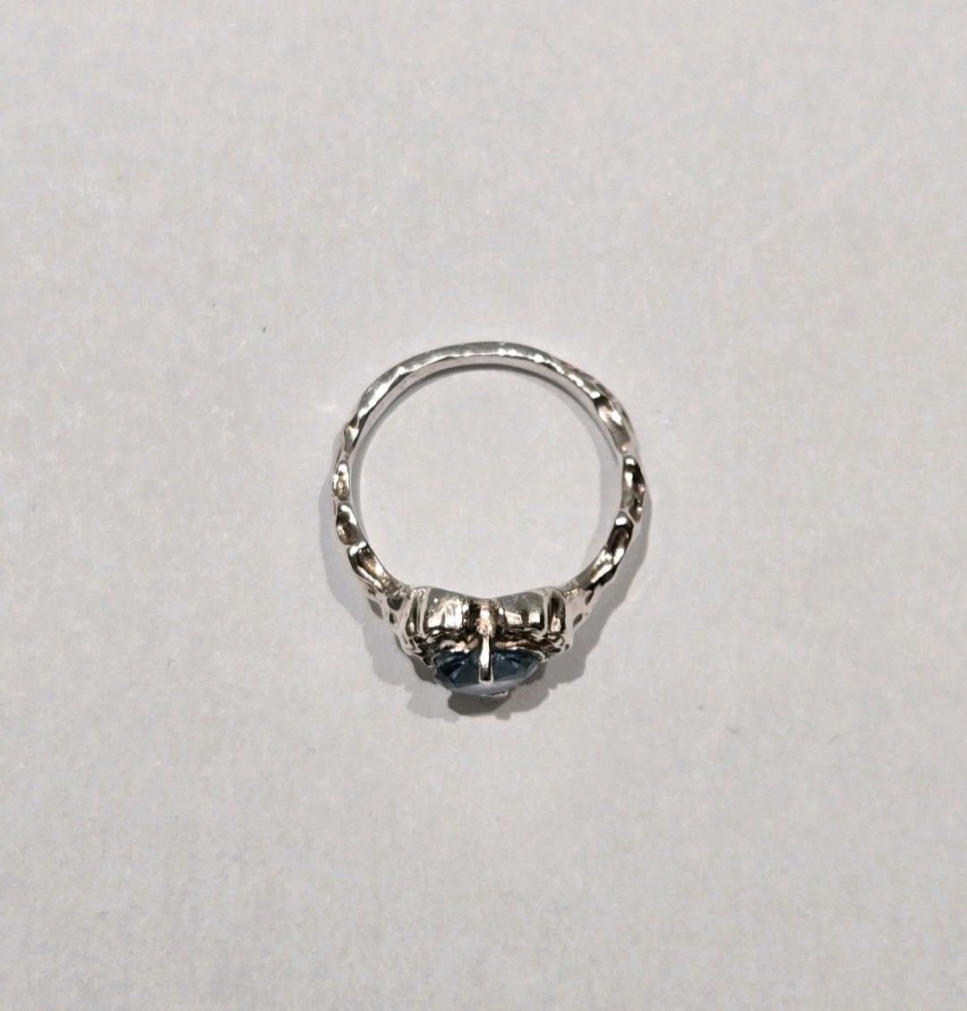 아이리해리 독일 Liebe 리베 Ring Silver (13호) 3