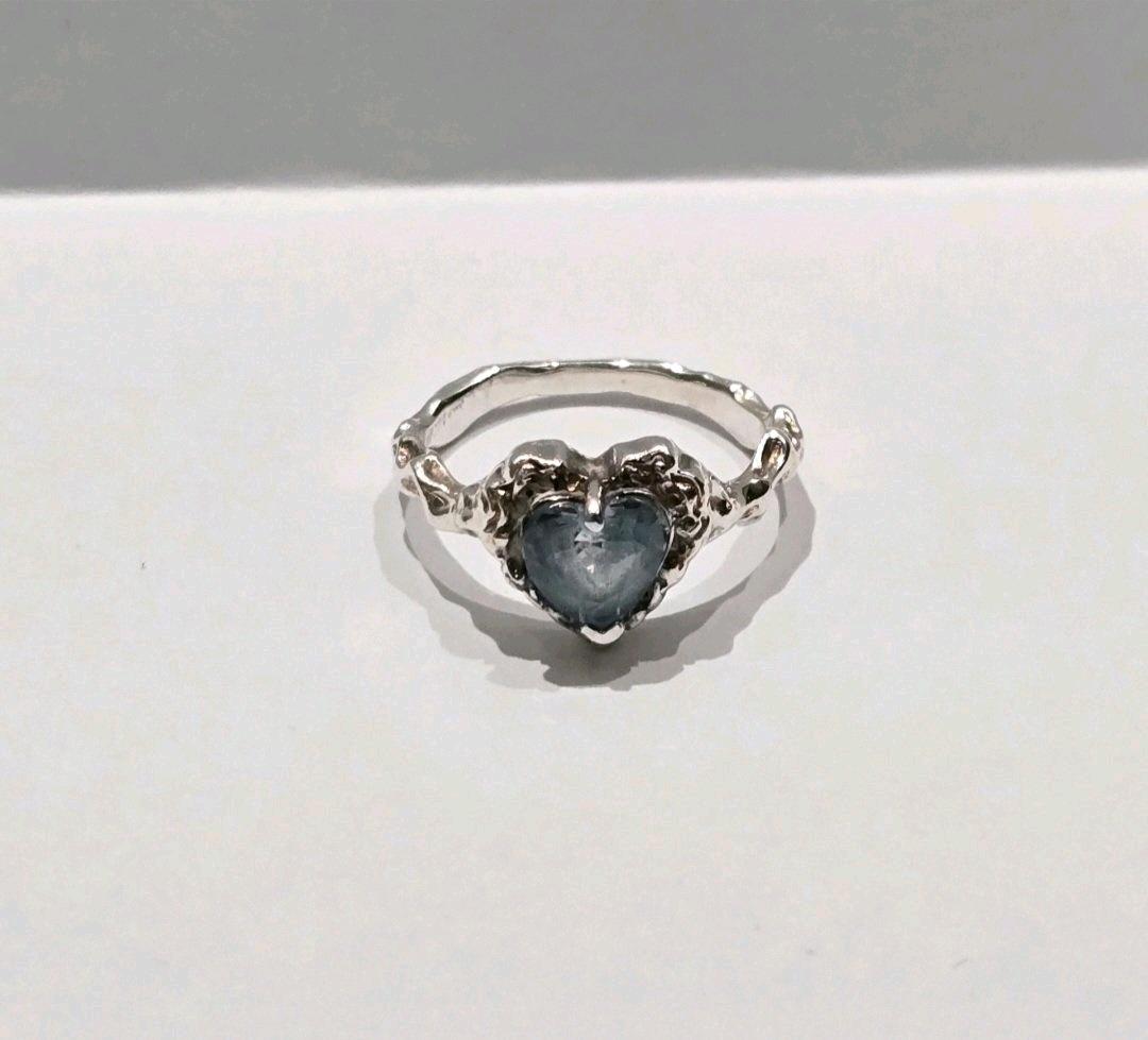아이리해리 독일 Liebe 리베 Ring Silver (13호) 2