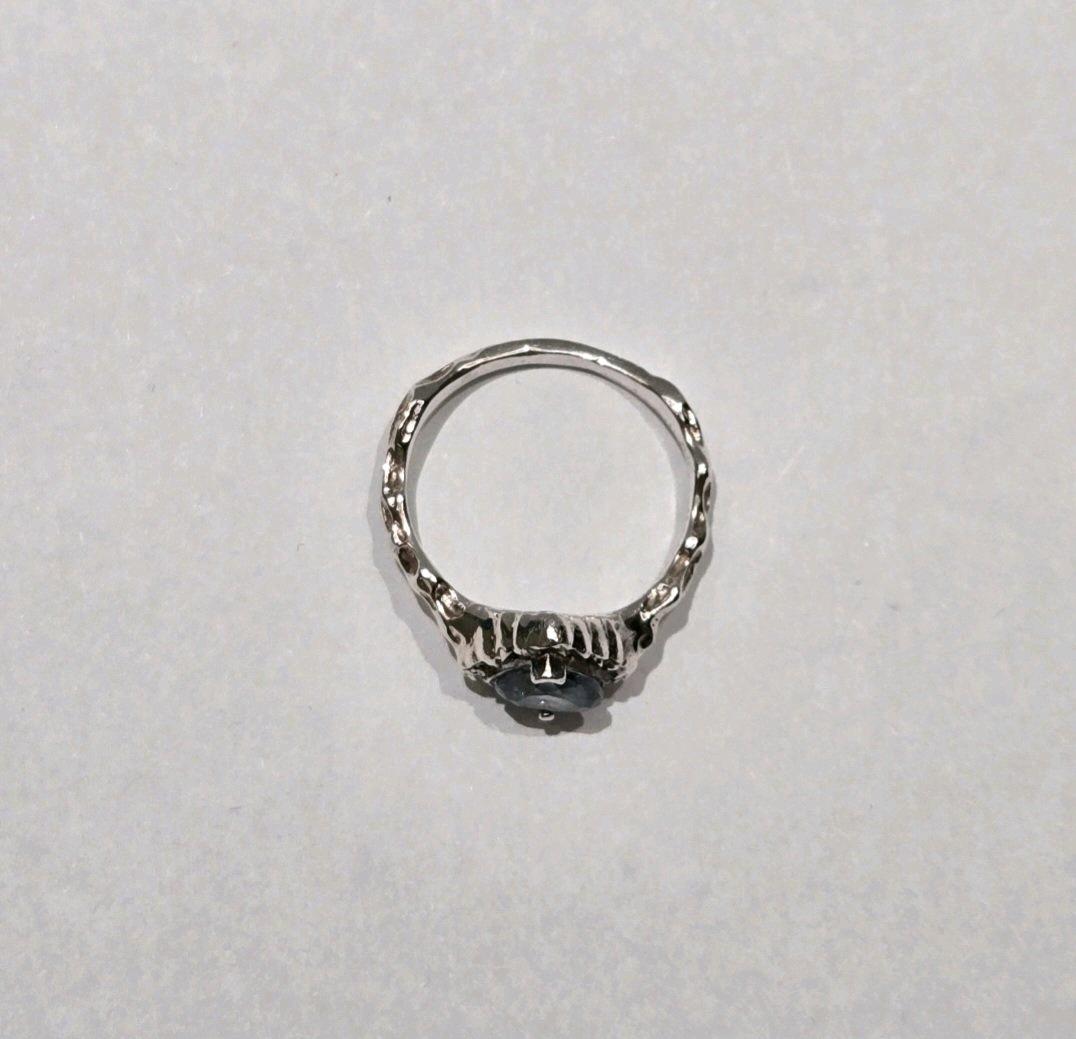 아이리해리 독일 Liebe 리베 Ring Silver (13호) 5
