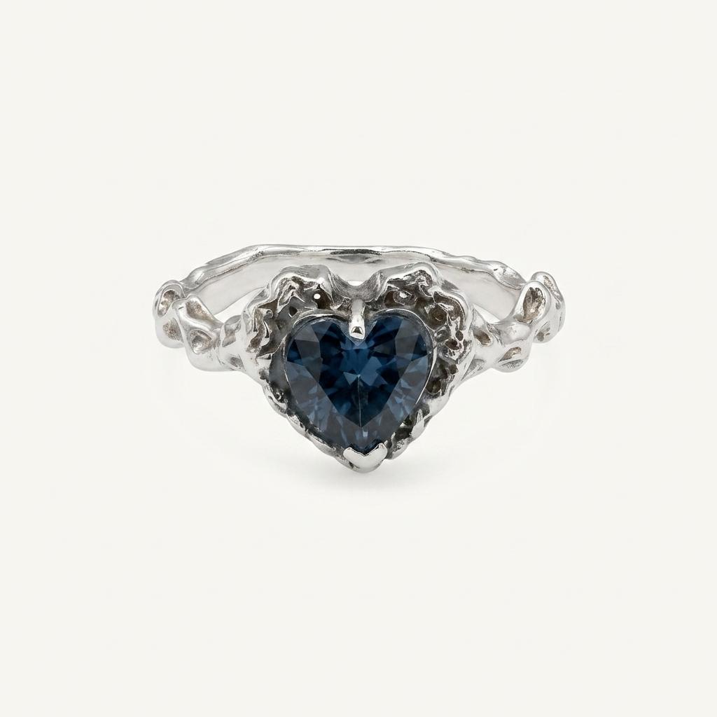 아이리해리 독일 Liebe 리베 Ring Silver (13호) 1