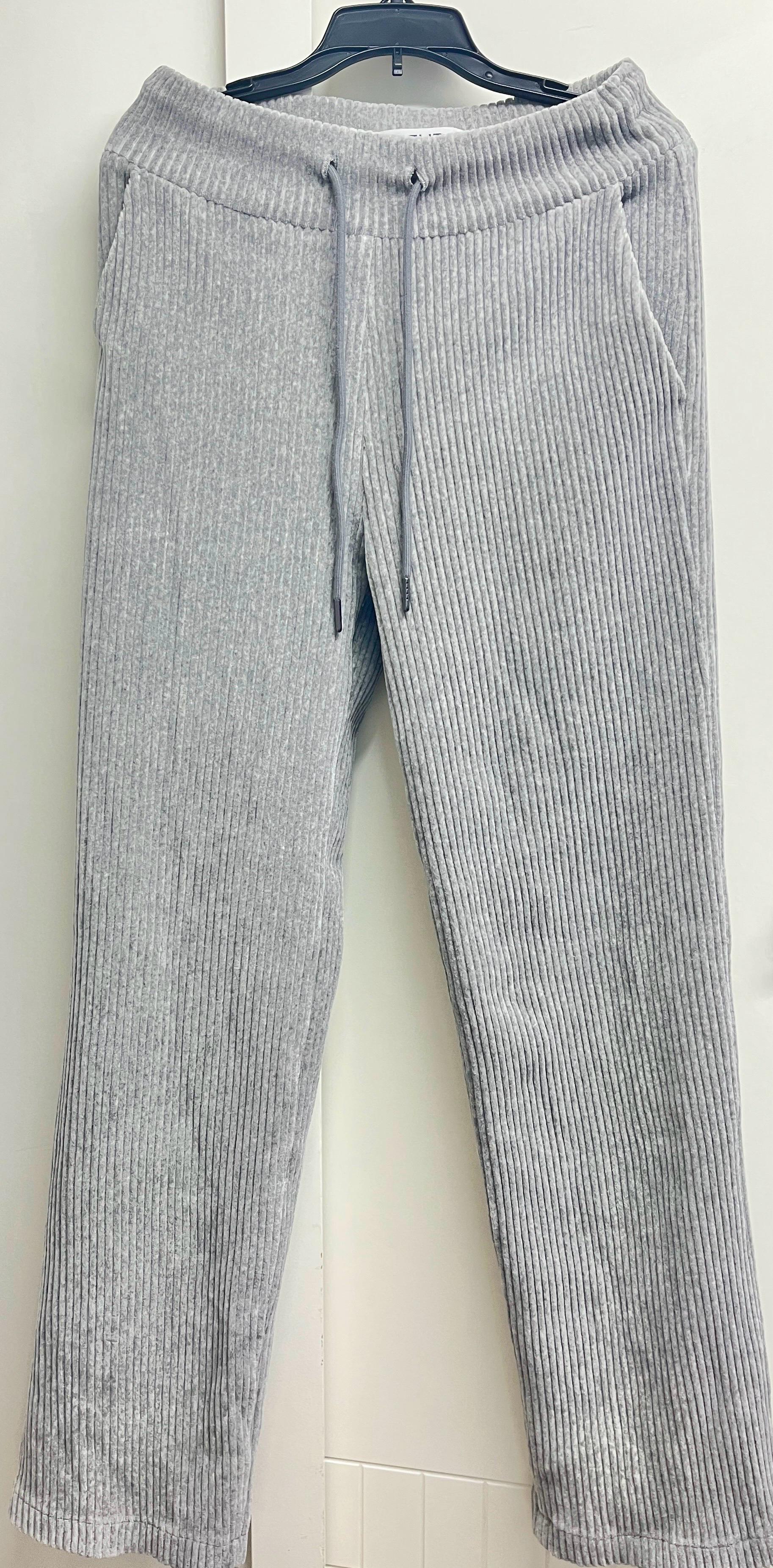 아쿠드 코듀로이 팬츠 ACUD Corduroy Bending Pants _ Grey 3