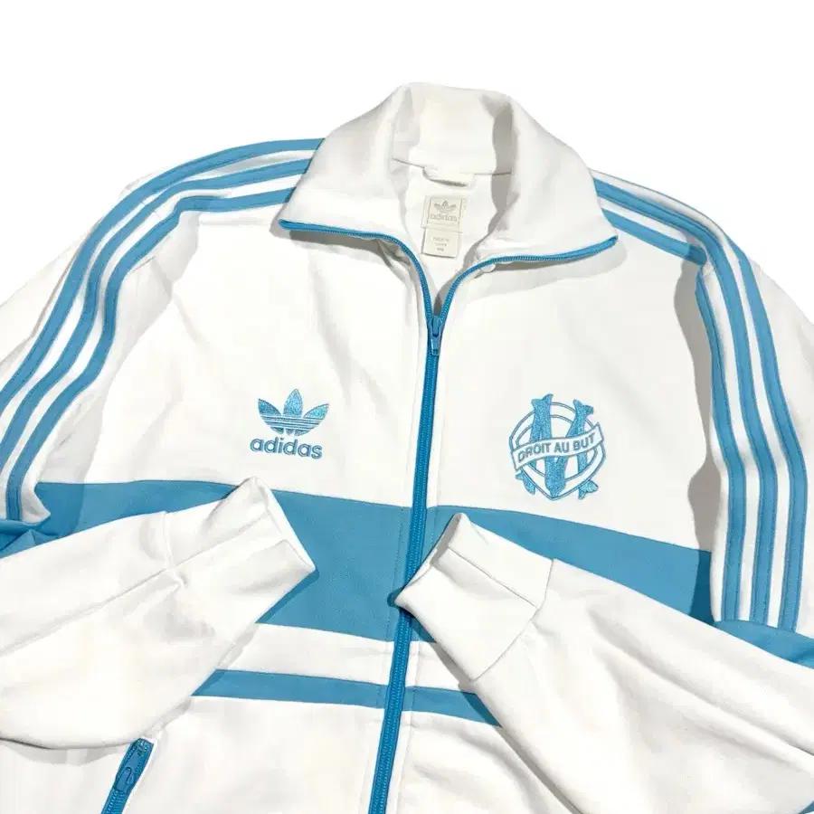 Adidas 아디다스 마르세유 트랙탑 이채영 져지 3