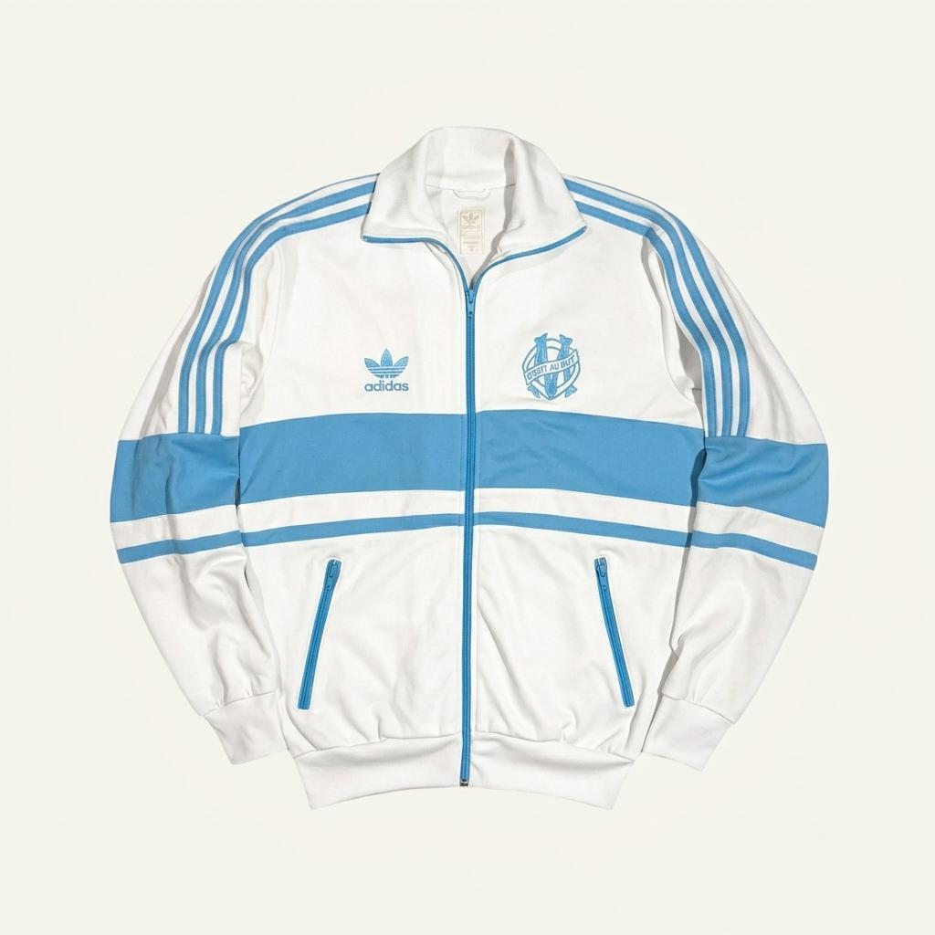 Adidas 아디다스 마르세유 트랙탑 이채영 져지 1