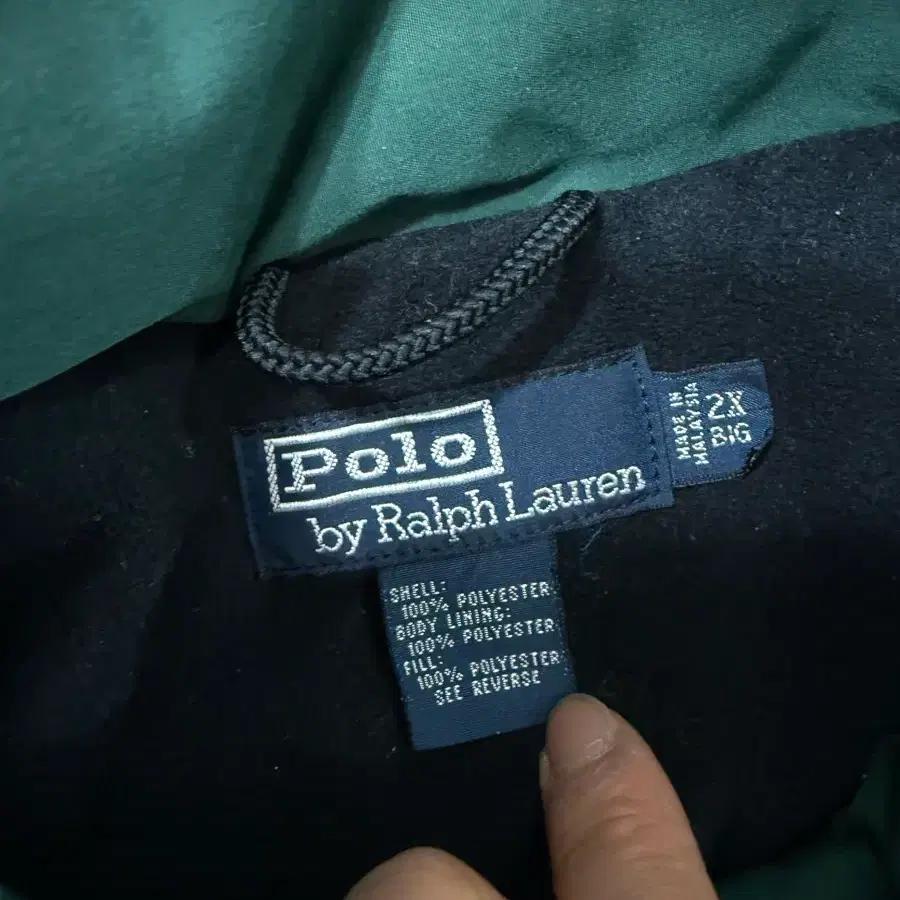 Polo by Ralph Lauren 폴로 랄프로렌 폴리쉘 바람막이 6