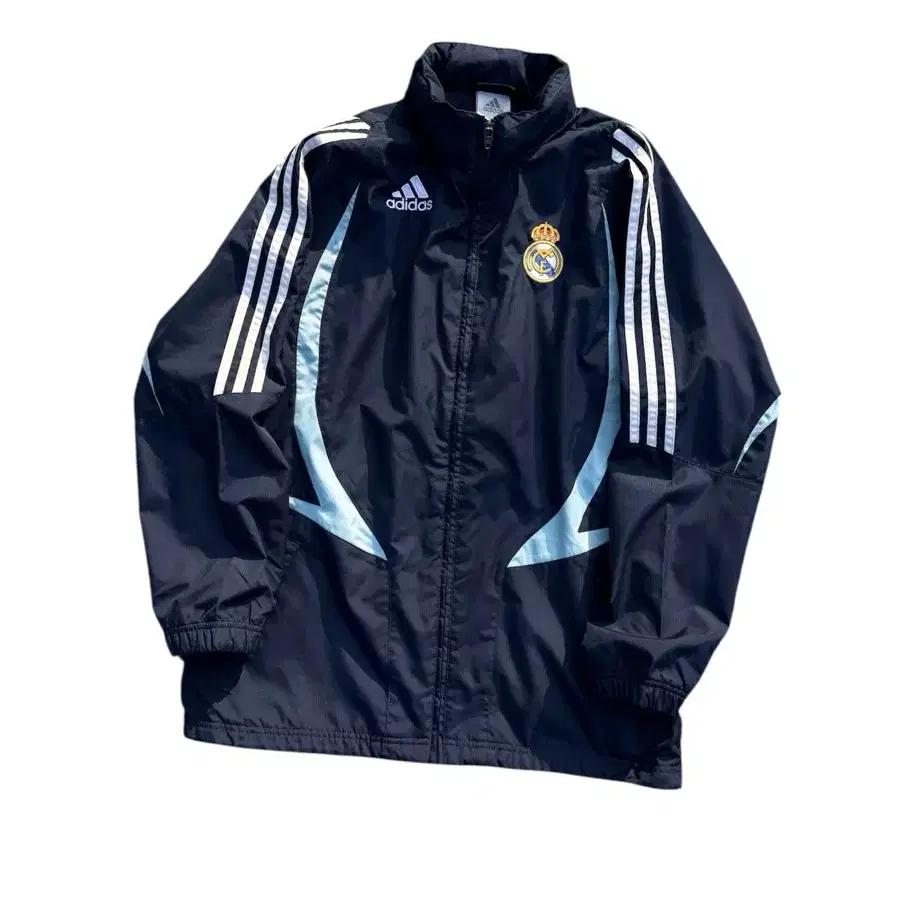 Adidas 아디다스 레알마드리드 레인자켓 2