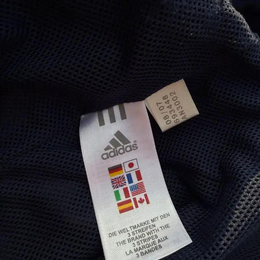 Adidas 아디다스 레알마드리드 레인자켓 5