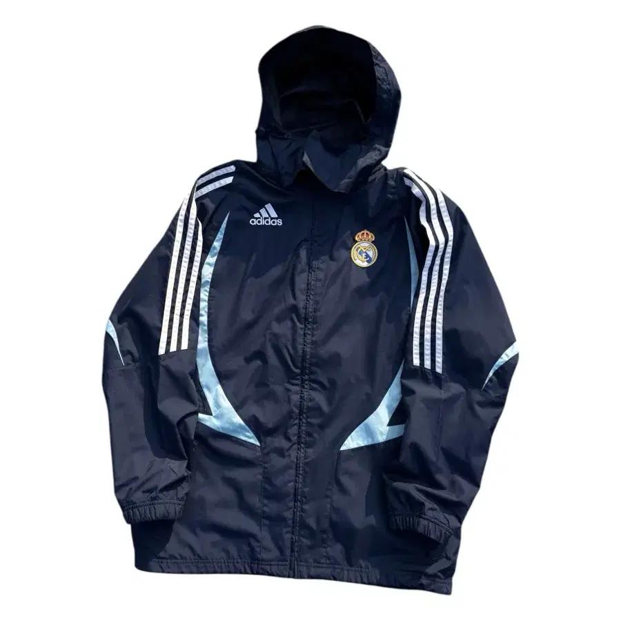 Adidas 아디다스 레알마드리드 레인자켓 4