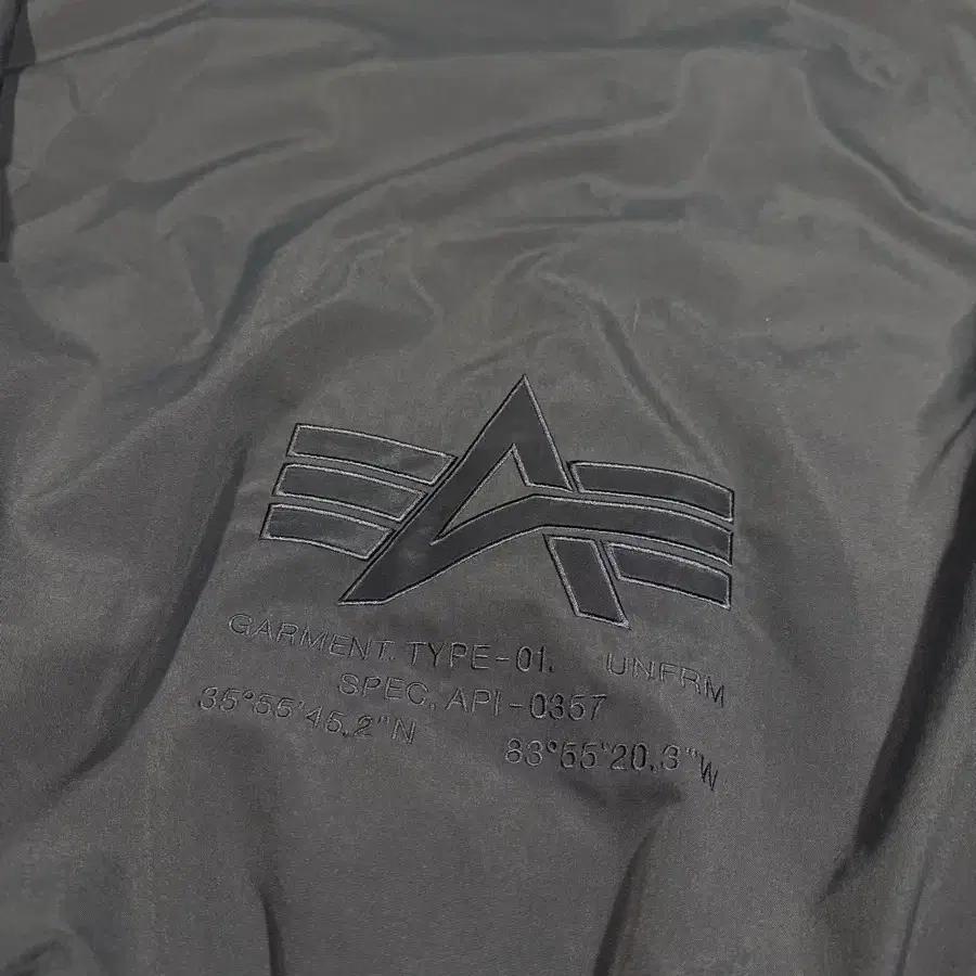 Alpha Industries 알파인더스트리 트랙 자켓 4