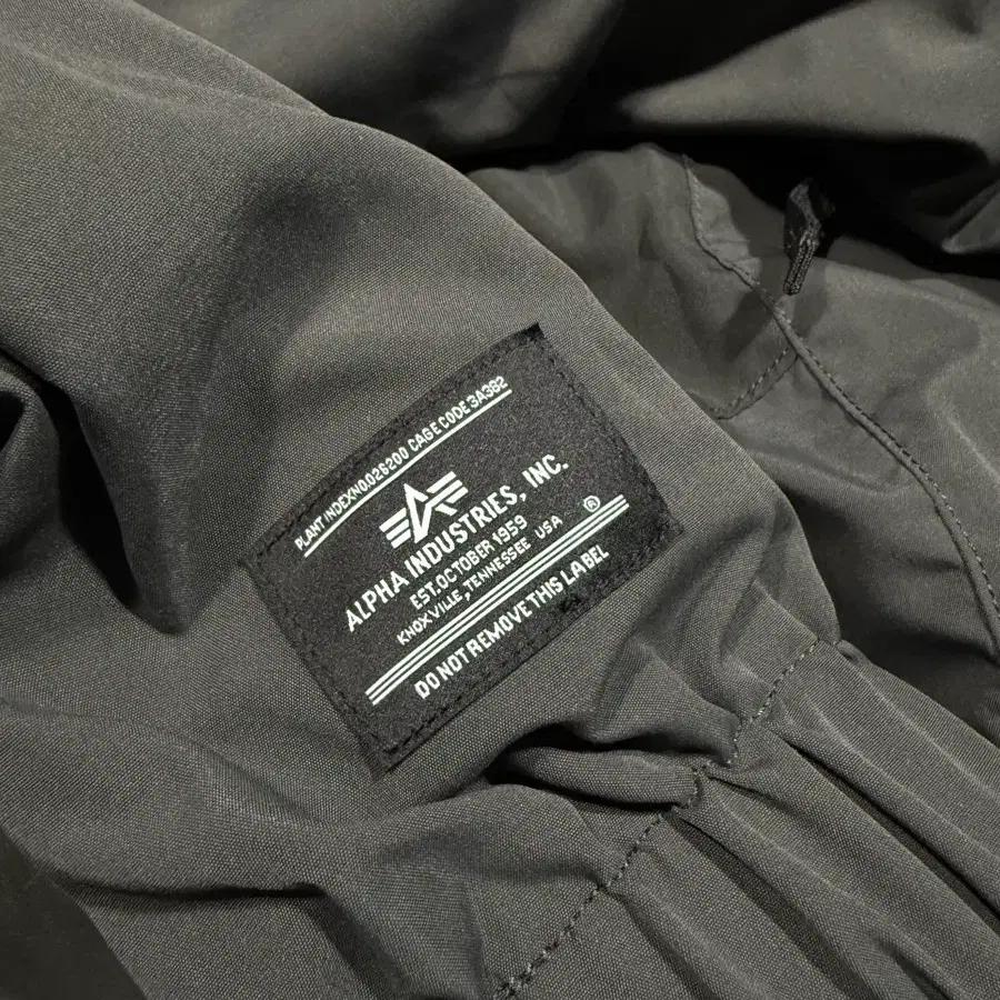 Alpha Industries 알파인더스트리 트랙 자켓 5