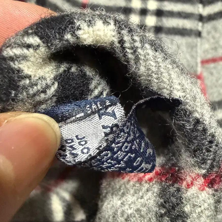 Burberry 버버리 노바체크 머플러 5