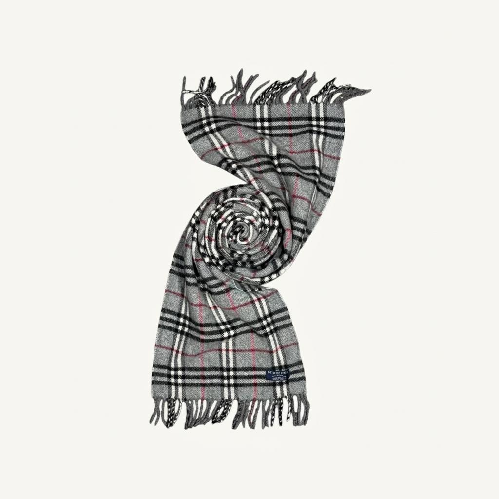 Burberry 버버리 노바체크 머플러 1