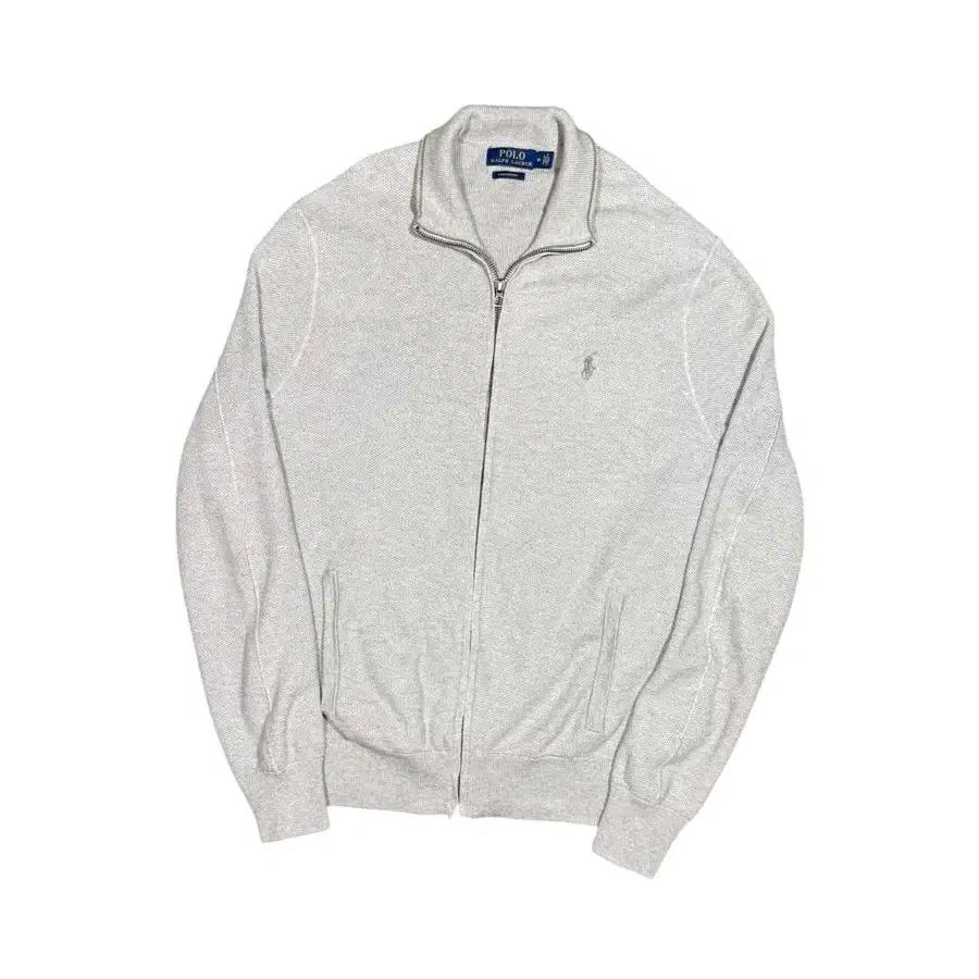 Polo Ralph Lauren 폴로 랄프로렌 그레이 니트 집업 2