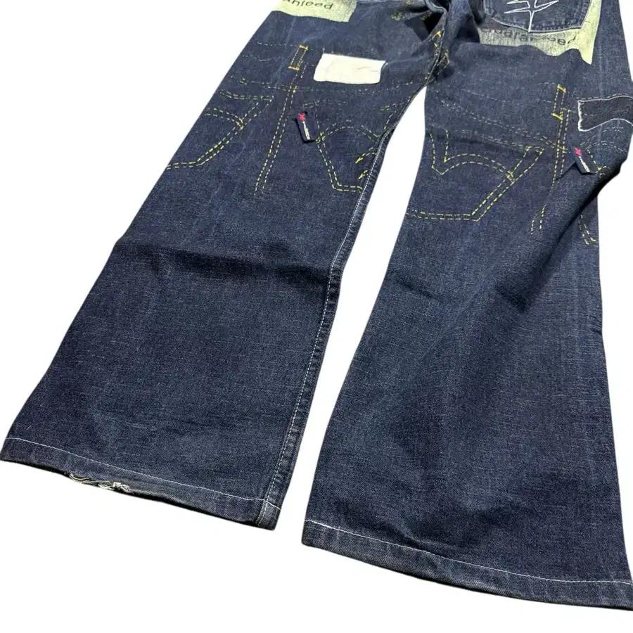 Michiko Koshino 미치코 코시노 Yen jeans 심리스 데님 6