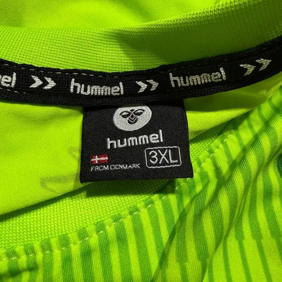 Hummel 험멜 20-21 전북현대 홈 유니폼 4