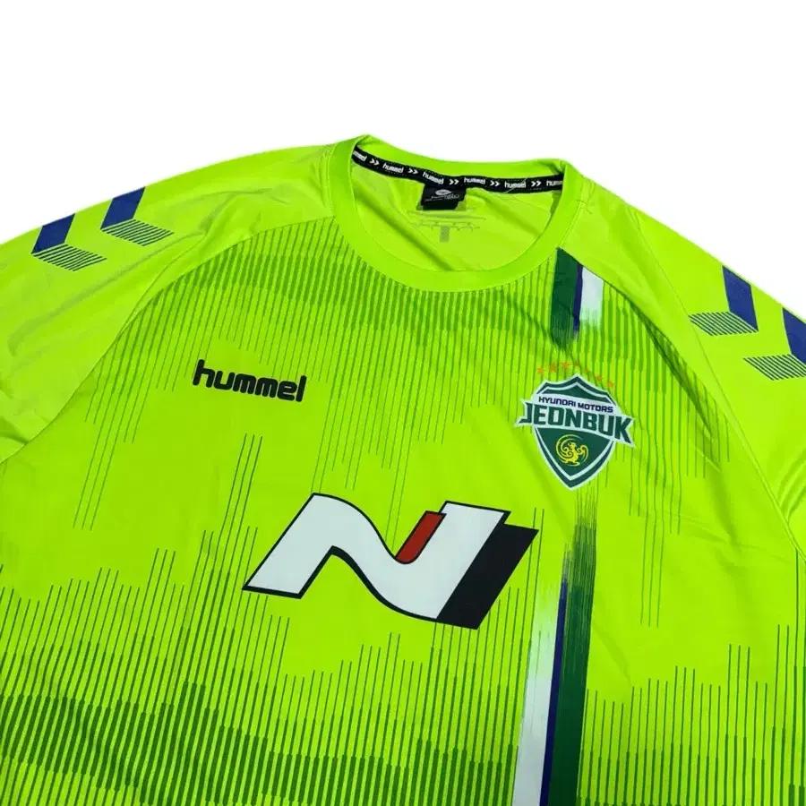 Hummel 험멜 20-21 전북현대 홈 유니폼 3