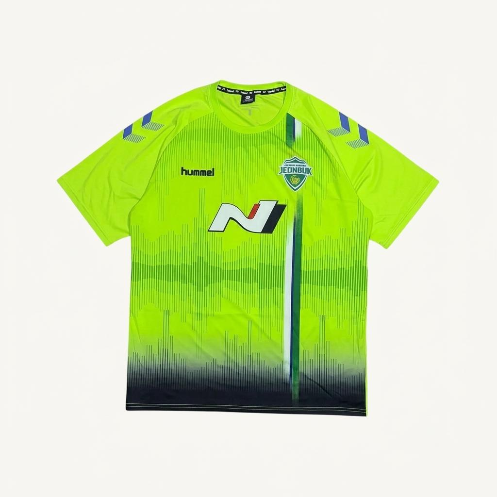 Hummel 험멜 20-21 전북현대 홈 유니폼 1