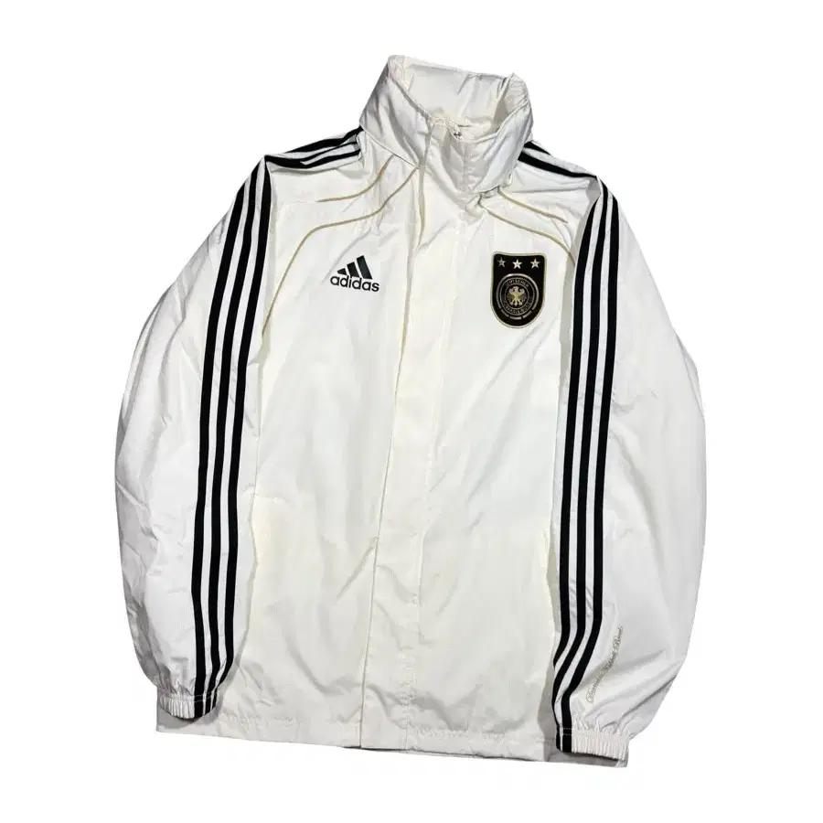Adidas 아디다스 09-10 독일 국가대표 레인자켓 2