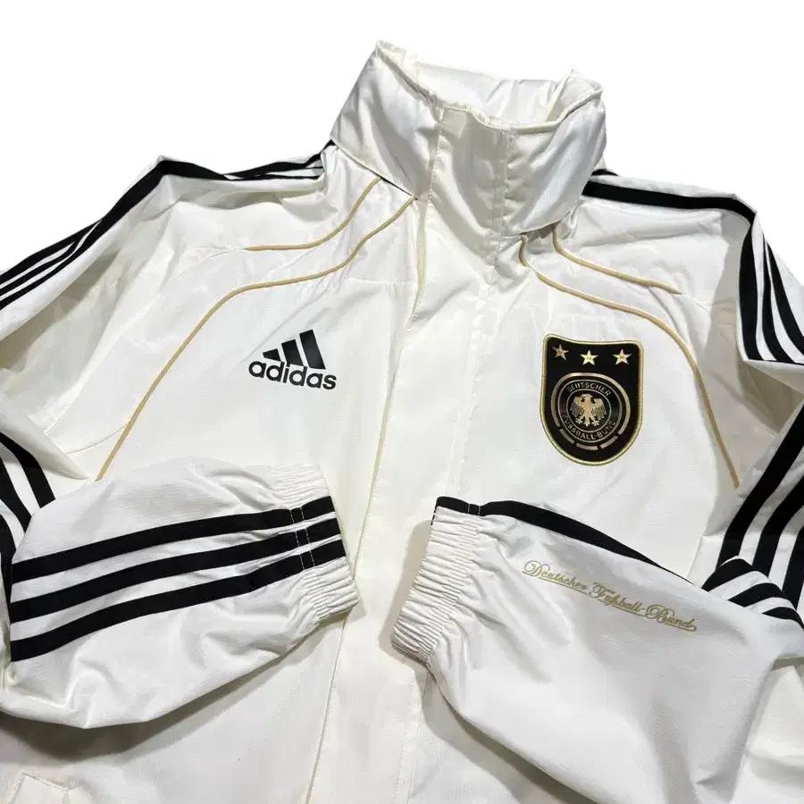 Adidas 아디다스 09-10 독일 국가대표 레인자켓 3