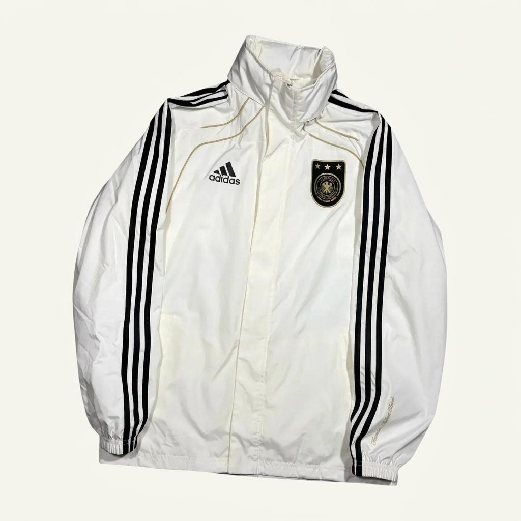 Adidas 아디다스 09-10 독일 국가대표 레인자켓 1