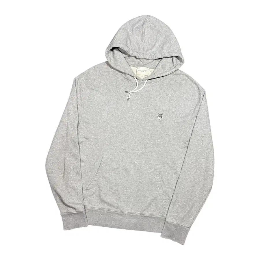 Maison kitsune 메종키츠네 폭스헤드 후드티 2
