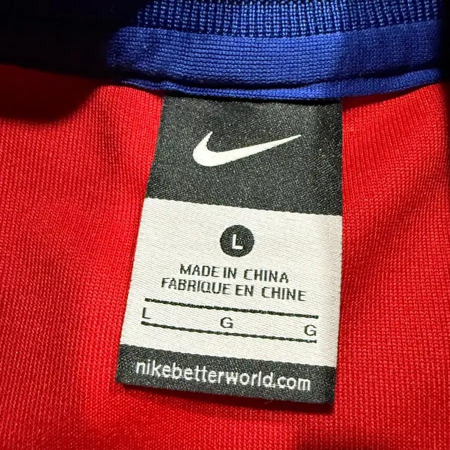 Nike 나이키 대한민국 국가대표 져지 4