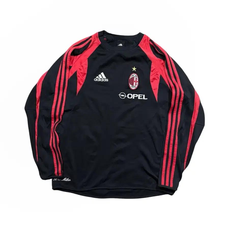 Adidas 아디다스 OPEL AC밀란 올드 트랙탑 2