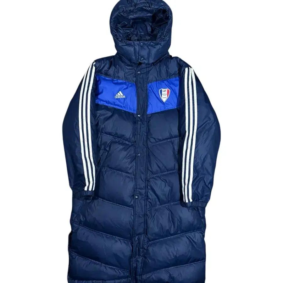 Adidas 아디다스 11-12 수원삼성 덕다운 롱패딩 2