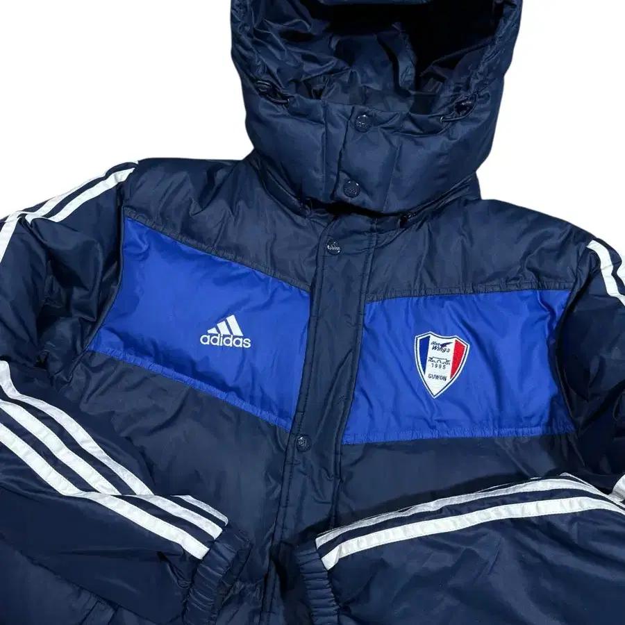 Adidas 아디다스 11-12 수원삼성 덕다운 롱패딩 3