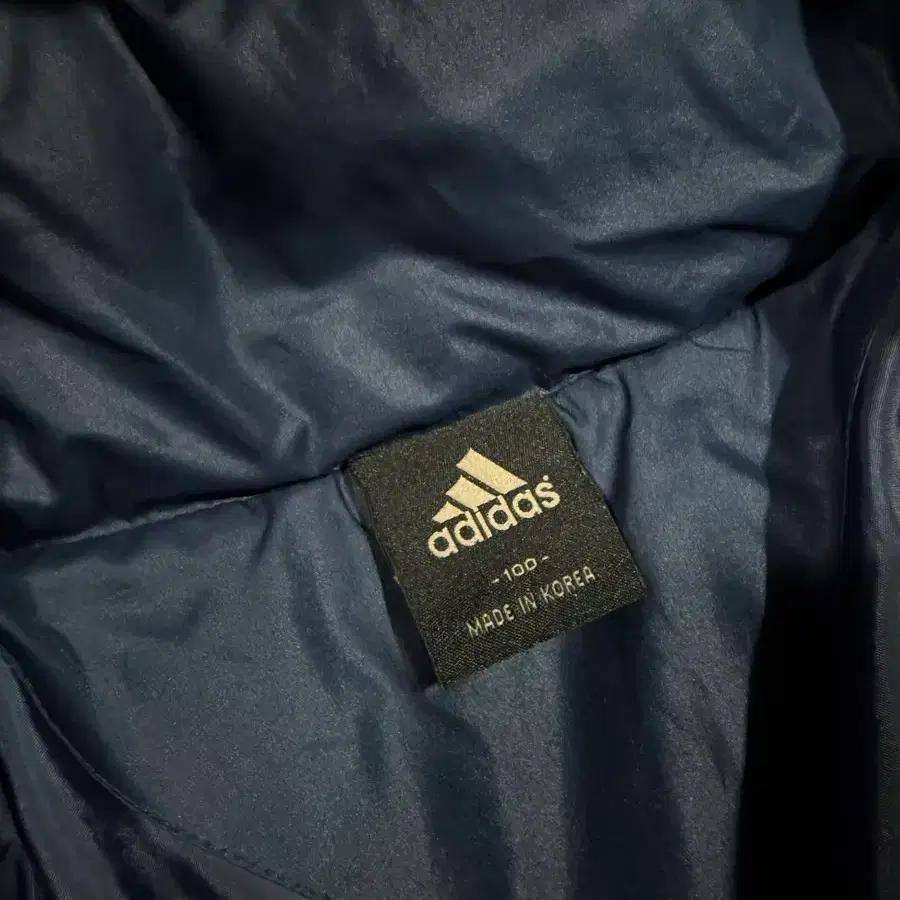 Adidas 아디다스 11-12 수원삼성 덕다운 롱패딩 4
