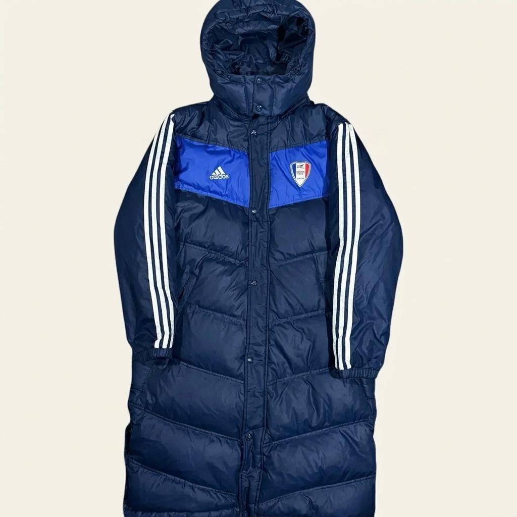 Adidas 아디다스 11-12 수원삼성 덕다운 롱패딩 1