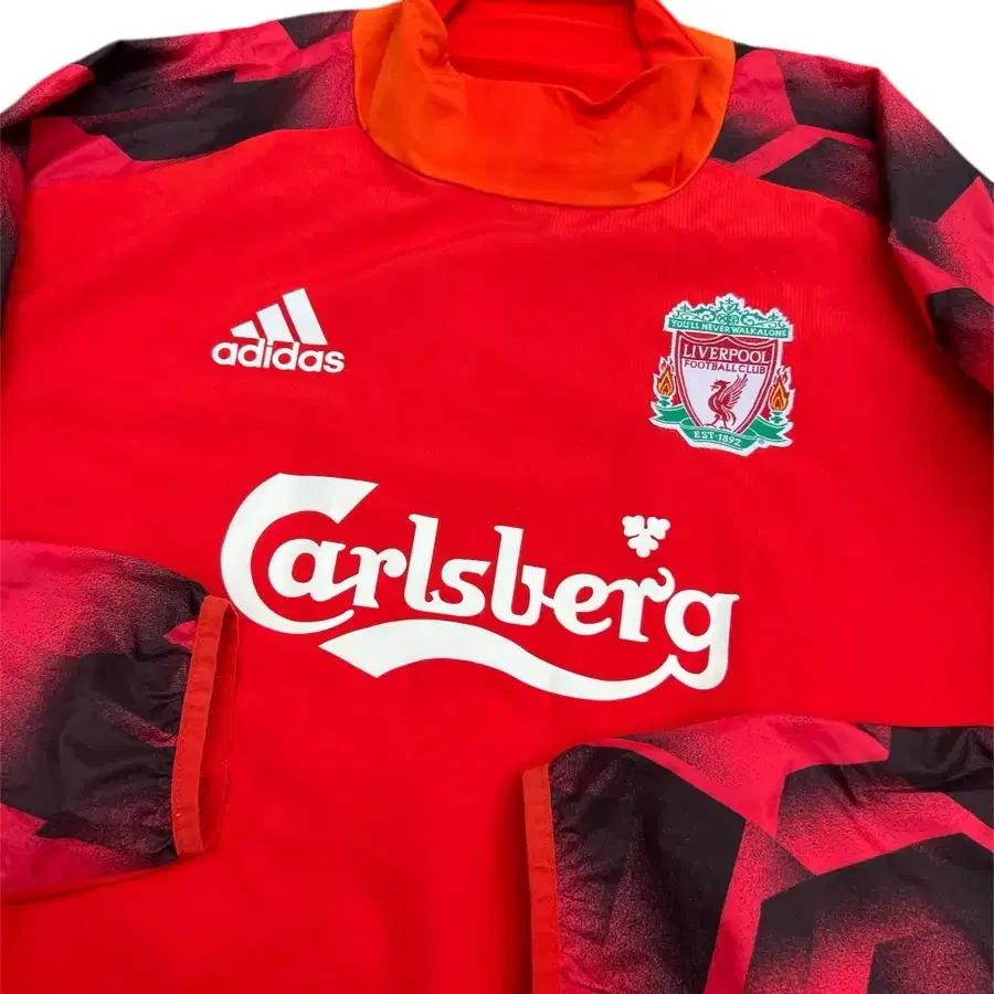 Adidas Liverpool 16-17시즌 리버풀 트레이닝 탑 3
