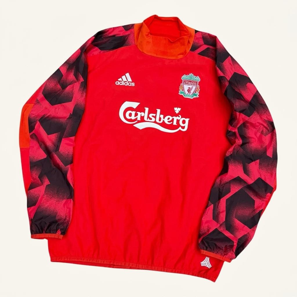 Adidas Liverpool 16-17시즌 리버풀 트레이닝 탑 1
